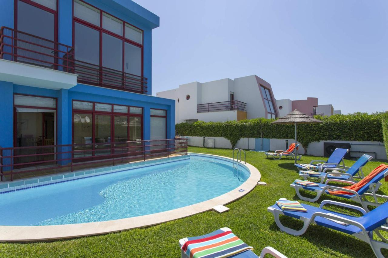 Villa Marina Azul By Villa Plus 阿尔布费拉 外观 照片